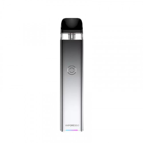 POD-система Vaporesso Xros 3 1000mAh Pod Kit Icy Silver